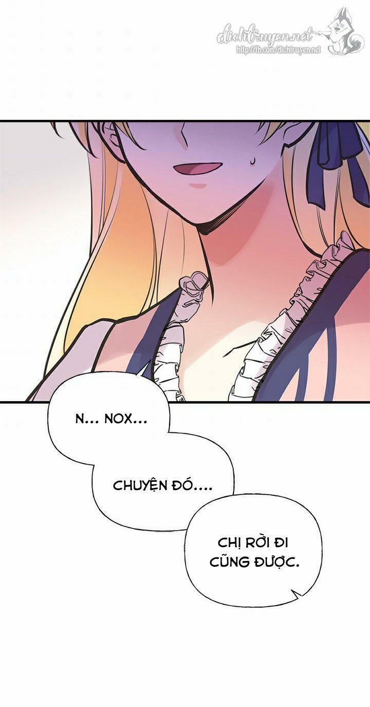 Chị Tôi Đã Nhặt Về Nhà Một Nam Chính Quyến Rũ 47 trang 35