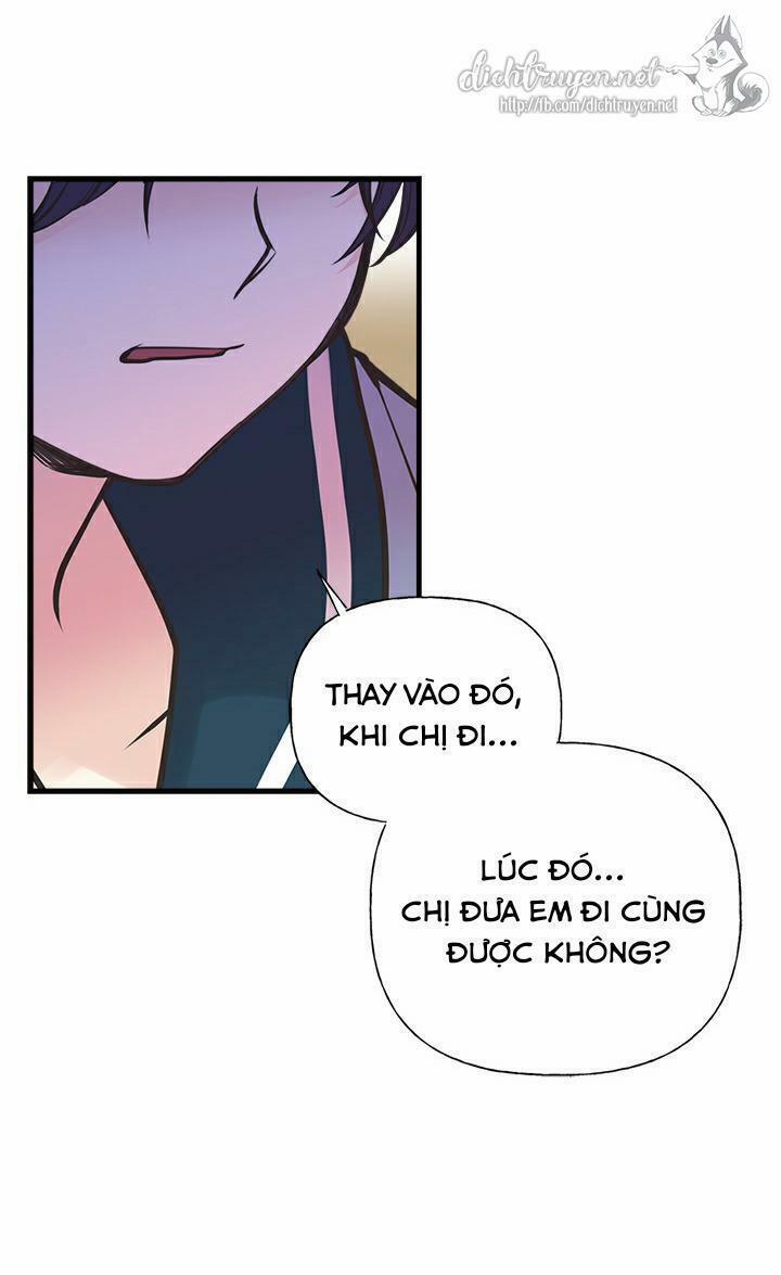 Chị Tôi Đã Nhặt Về Nhà Một Nam Chính Quyến Rũ 47 trang 36