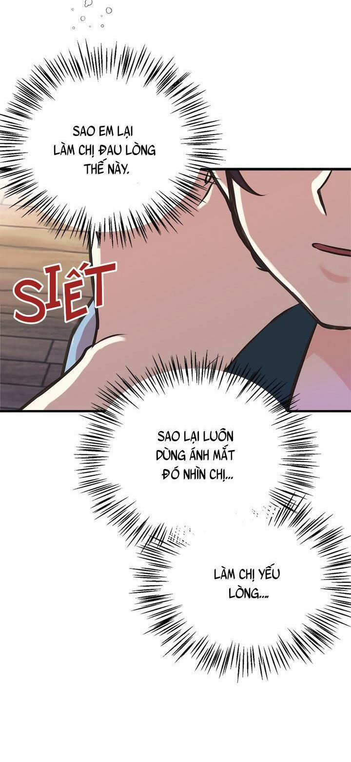 Chị Tôi Đã Nhặt Về Nhà Một Nam Chính Quyến Rũ 47 trang 39