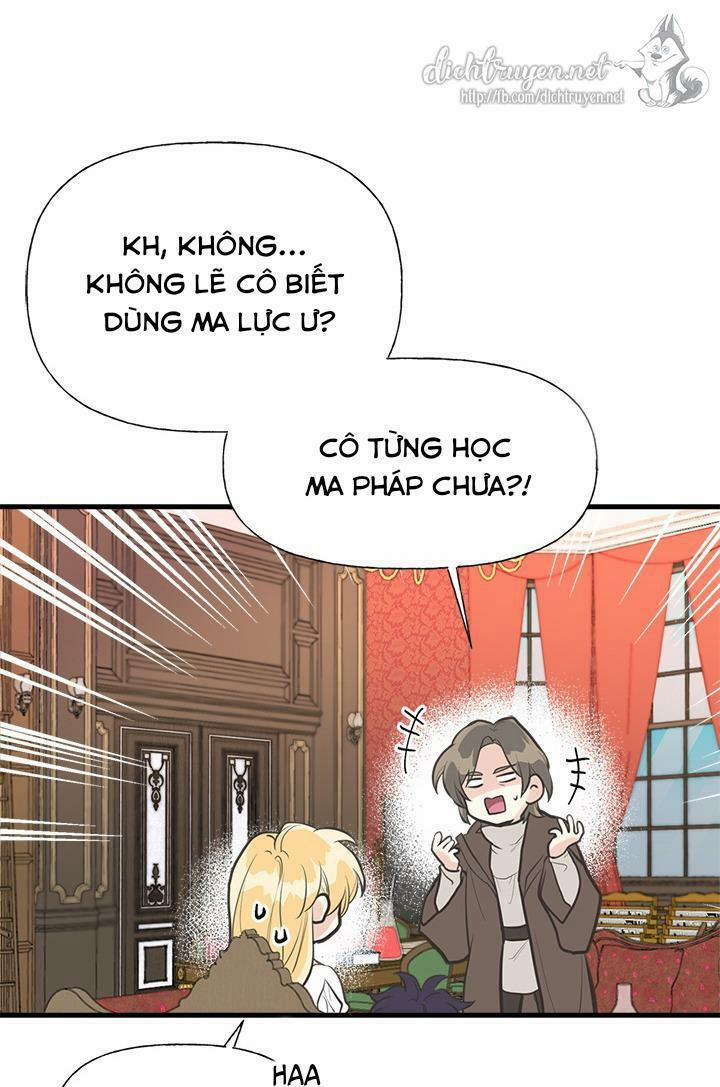 Chị Tôi Đã Nhặt Về Nhà Một Nam Chính Quyến Rũ 47 trang 4