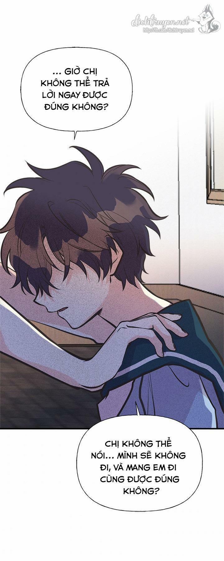 Chị Tôi Đã Nhặt Về Nhà Một Nam Chính Quyến Rũ 47 trang 40