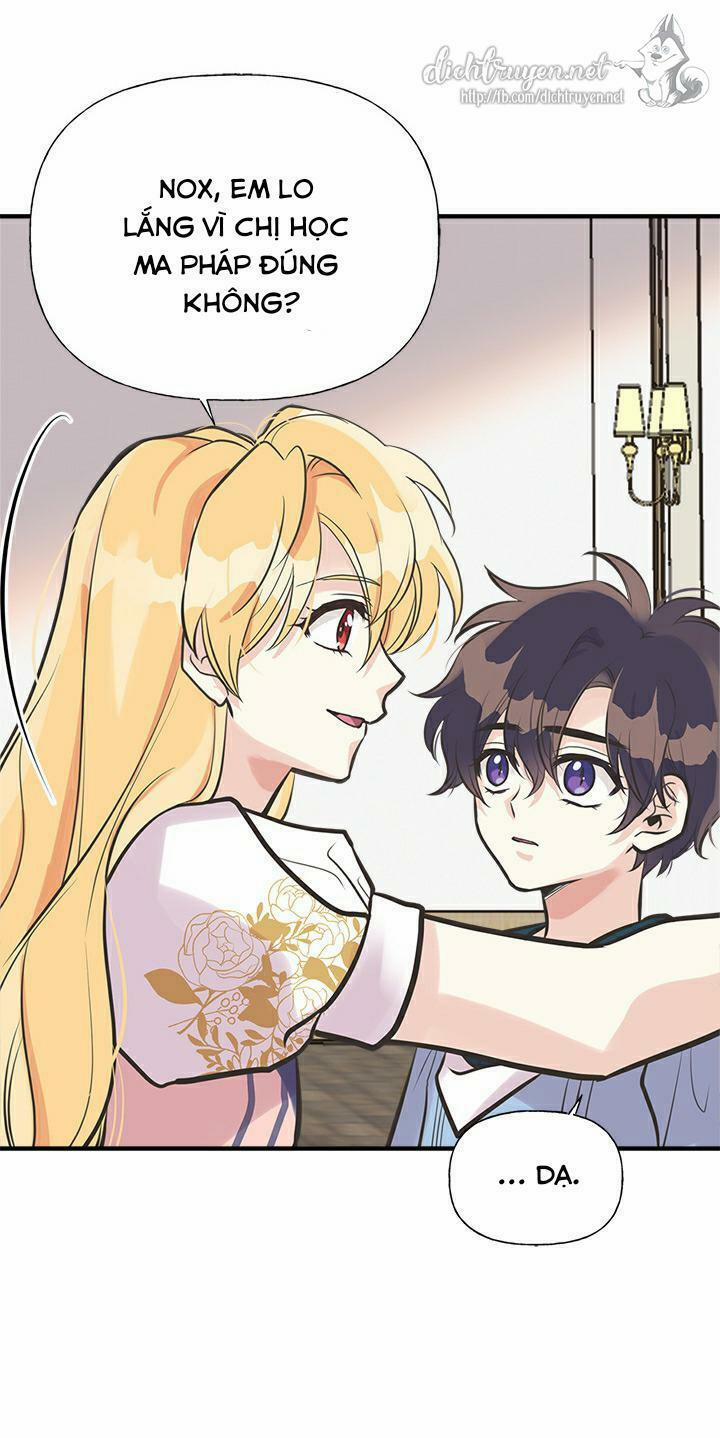 Chị Tôi Đã Nhặt Về Nhà Một Nam Chính Quyến Rũ 47 trang 51