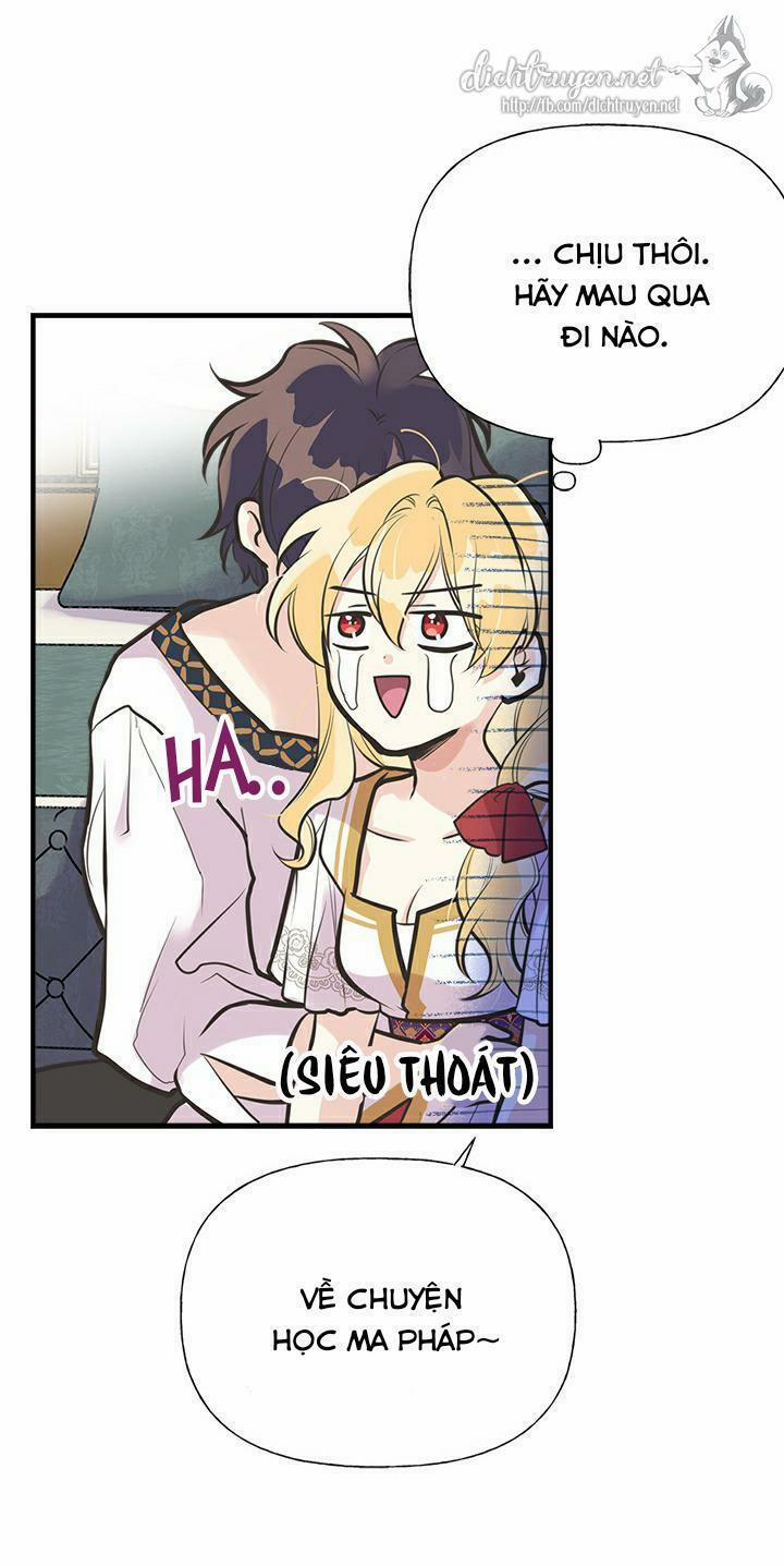 Chị Tôi Đã Nhặt Về Nhà Một Nam Chính Quyến Rũ 47 trang 58