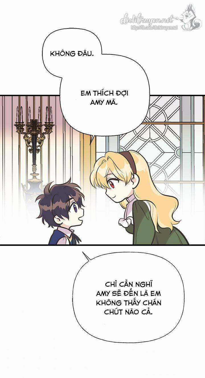 Chị Tôi Đã Nhặt Về Nhà Một Nam Chính Quyến Rũ 48 trang 28