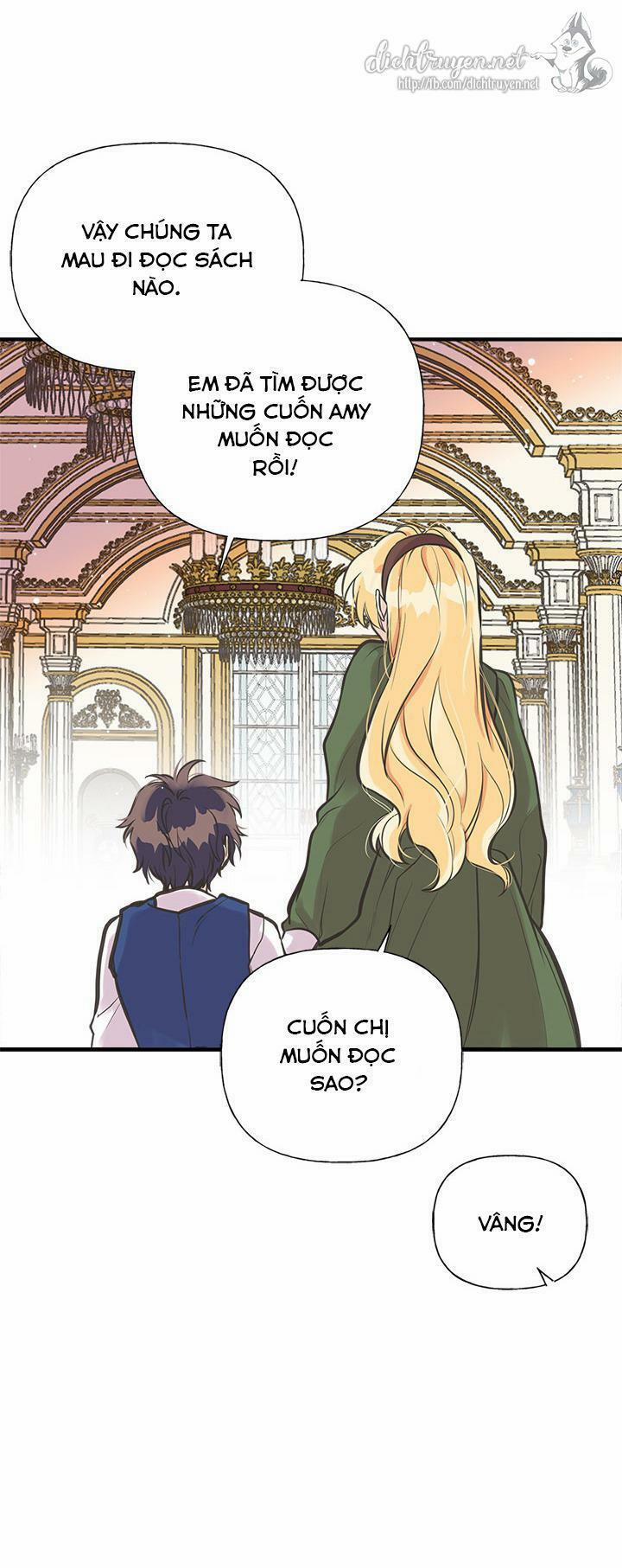 Chị Tôi Đã Nhặt Về Nhà Một Nam Chính Quyến Rũ 48 trang 38