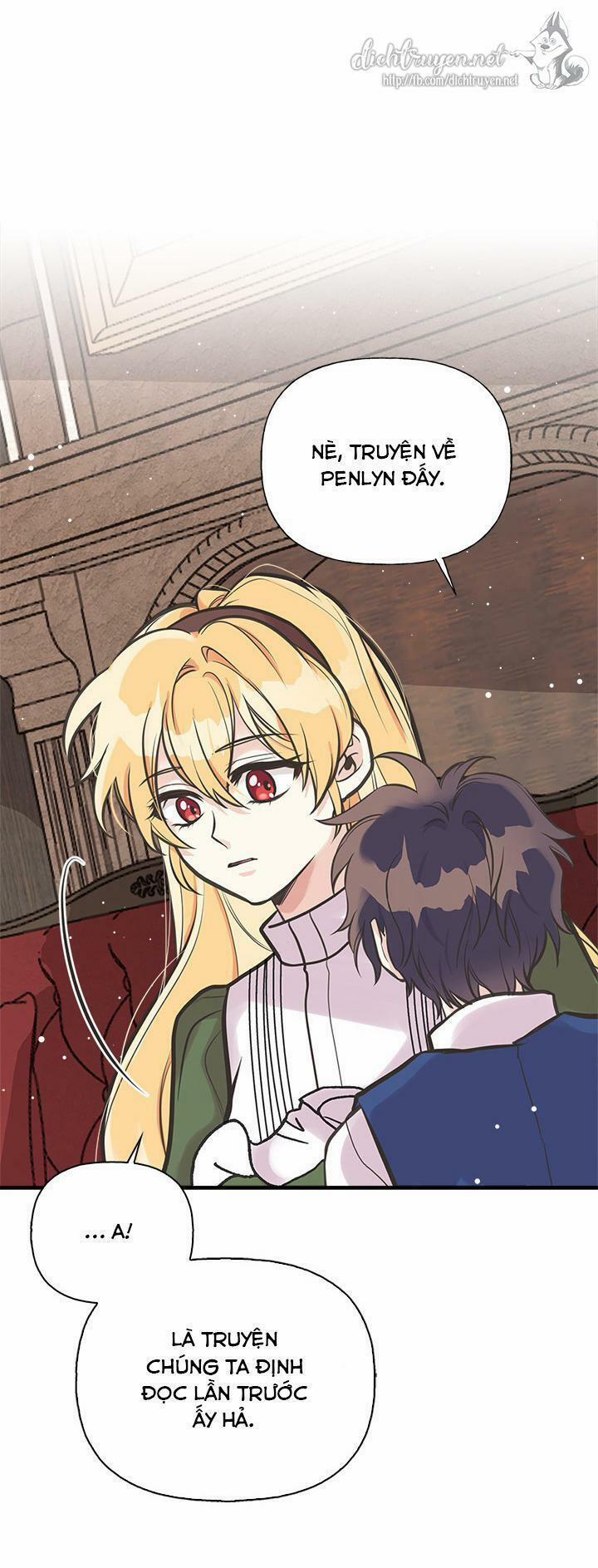 Chị Tôi Đã Nhặt Về Nhà Một Nam Chính Quyến Rũ 48 trang 39