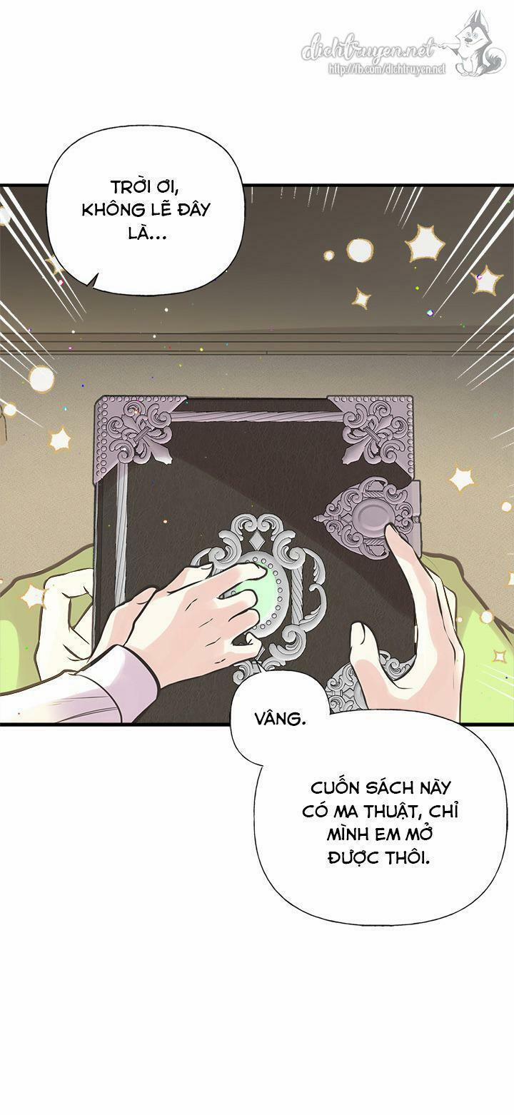 Chị Tôi Đã Nhặt Về Nhà Một Nam Chính Quyến Rũ 48 trang 43