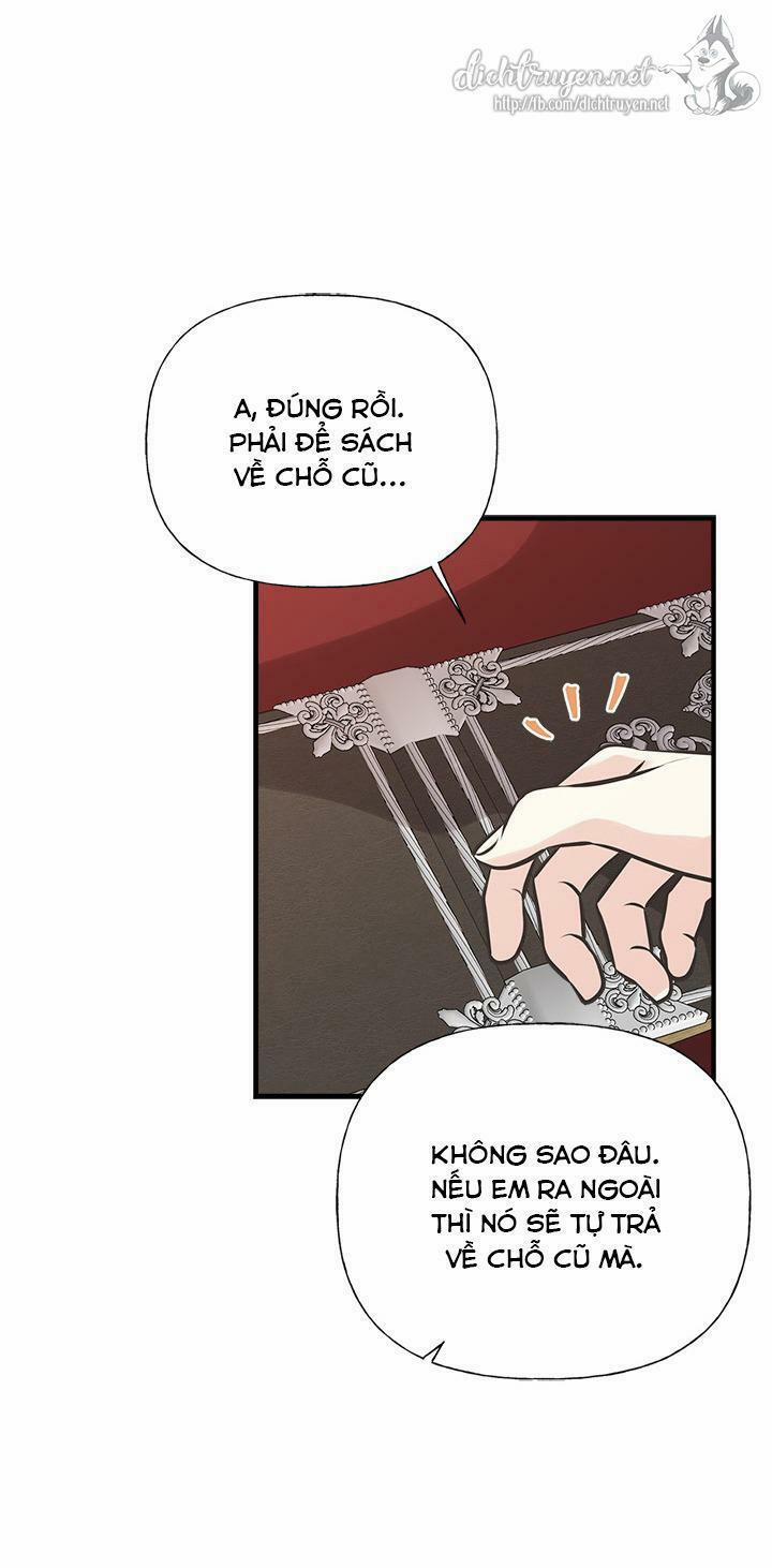 Chị Tôi Đã Nhặt Về Nhà Một Nam Chính Quyến Rũ 48 trang 56