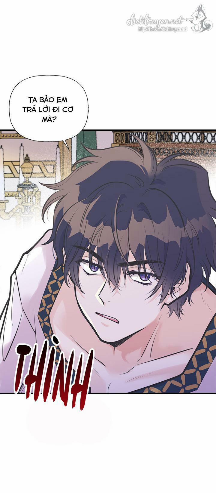 Chị Tôi Đã Nhặt Về Nhà Một Nam Chính Quyến Rũ 48 trang 7