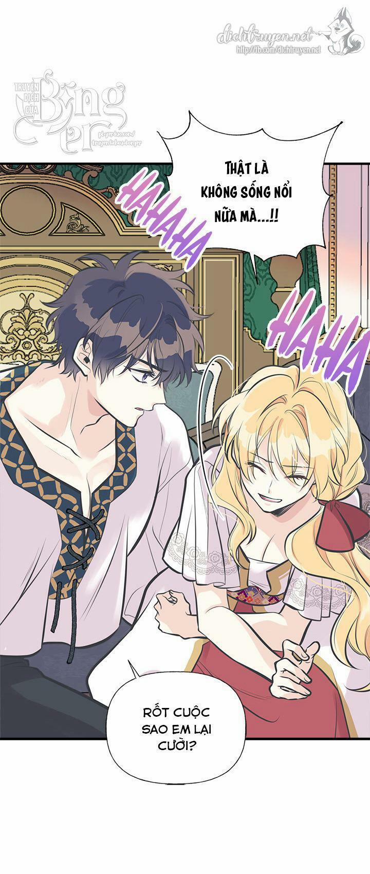 Chị Tôi Đã Nhặt Về Nhà Một Nam Chính Quyến Rũ 48 trang 9