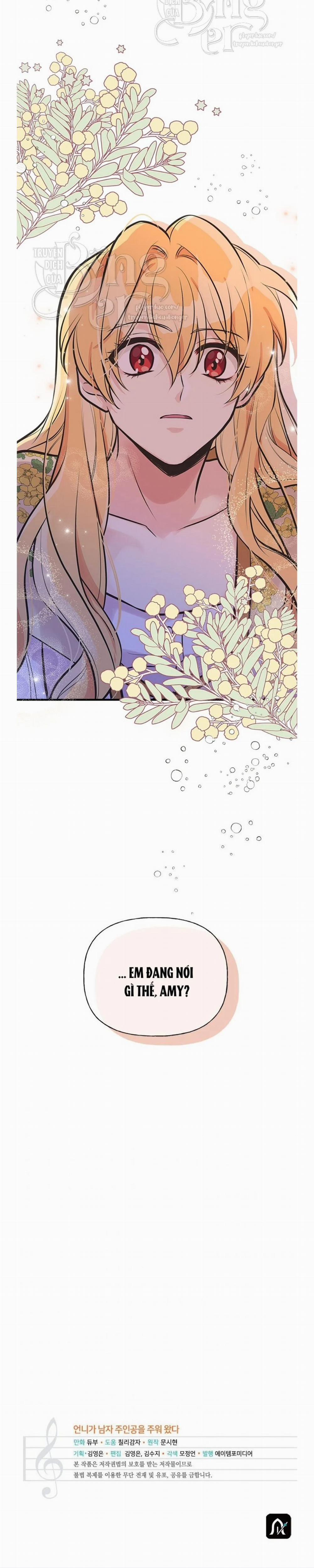 Chị Tôi Đã Nhặt Về Nhà Một Nam Chính Quyến Rũ 49.2 trang 2