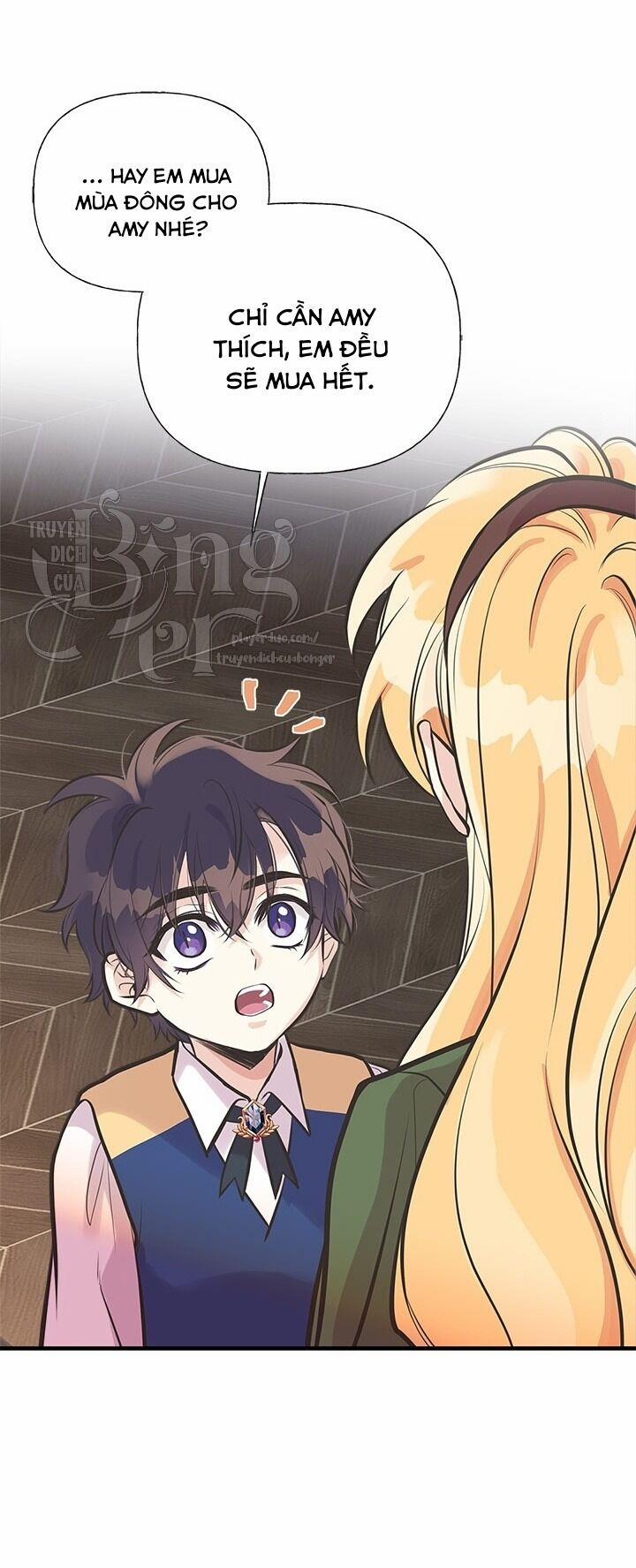 Chị Tôi Đã Nhặt Về Nhà Một Nam Chính Quyến Rũ 49 trang 12