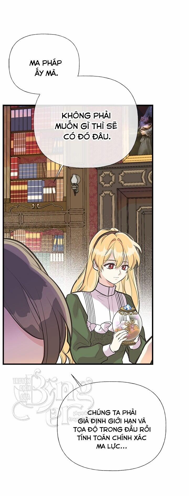 Chị Tôi Đã Nhặt Về Nhà Một Nam Chính Quyến Rũ 49 trang 16