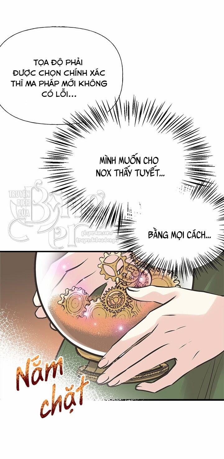 Chị Tôi Đã Nhặt Về Nhà Một Nam Chính Quyến Rũ 49 trang 18