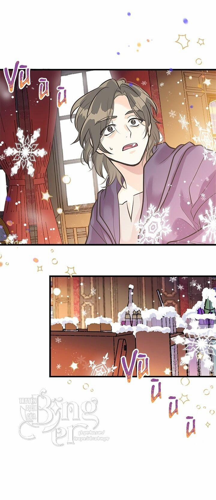 Chị Tôi Đã Nhặt Về Nhà Một Nam Chính Quyến Rũ 49 trang 20