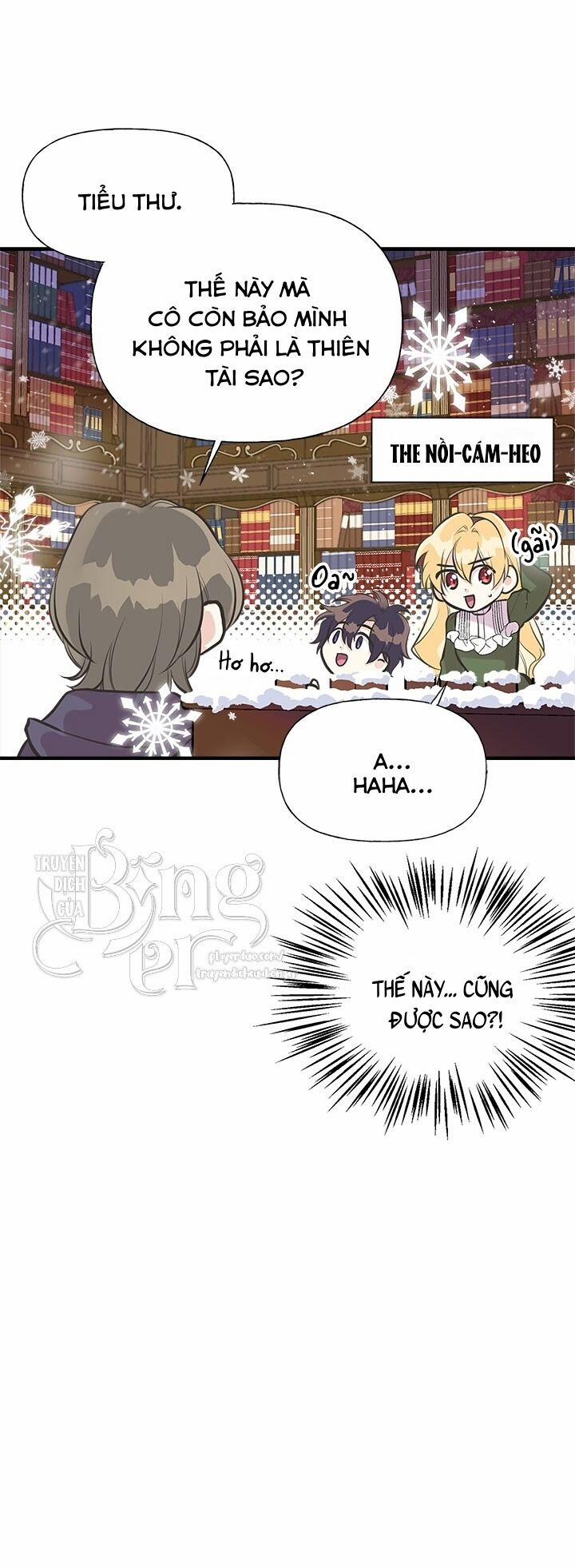 Chị Tôi Đã Nhặt Về Nhà Một Nam Chính Quyến Rũ 49 trang 21