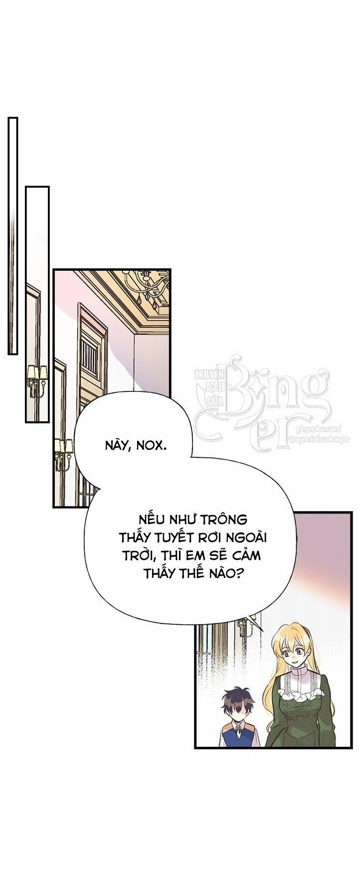 Chị Tôi Đã Nhặt Về Nhà Một Nam Chính Quyến Rũ 49 trang 29