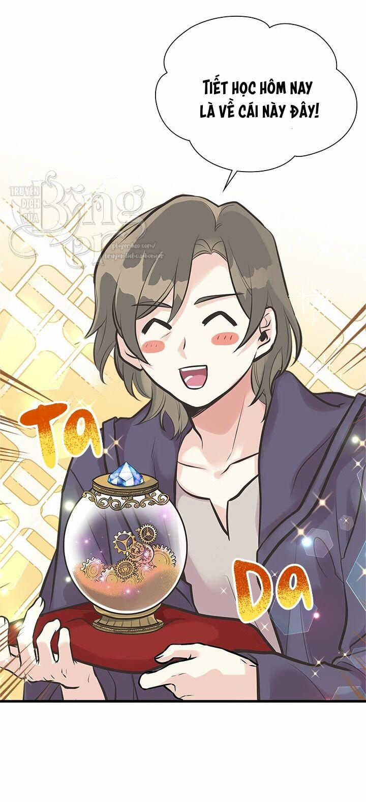 Chị Tôi Đã Nhặt Về Nhà Một Nam Chính Quyến Rũ 49 trang 3