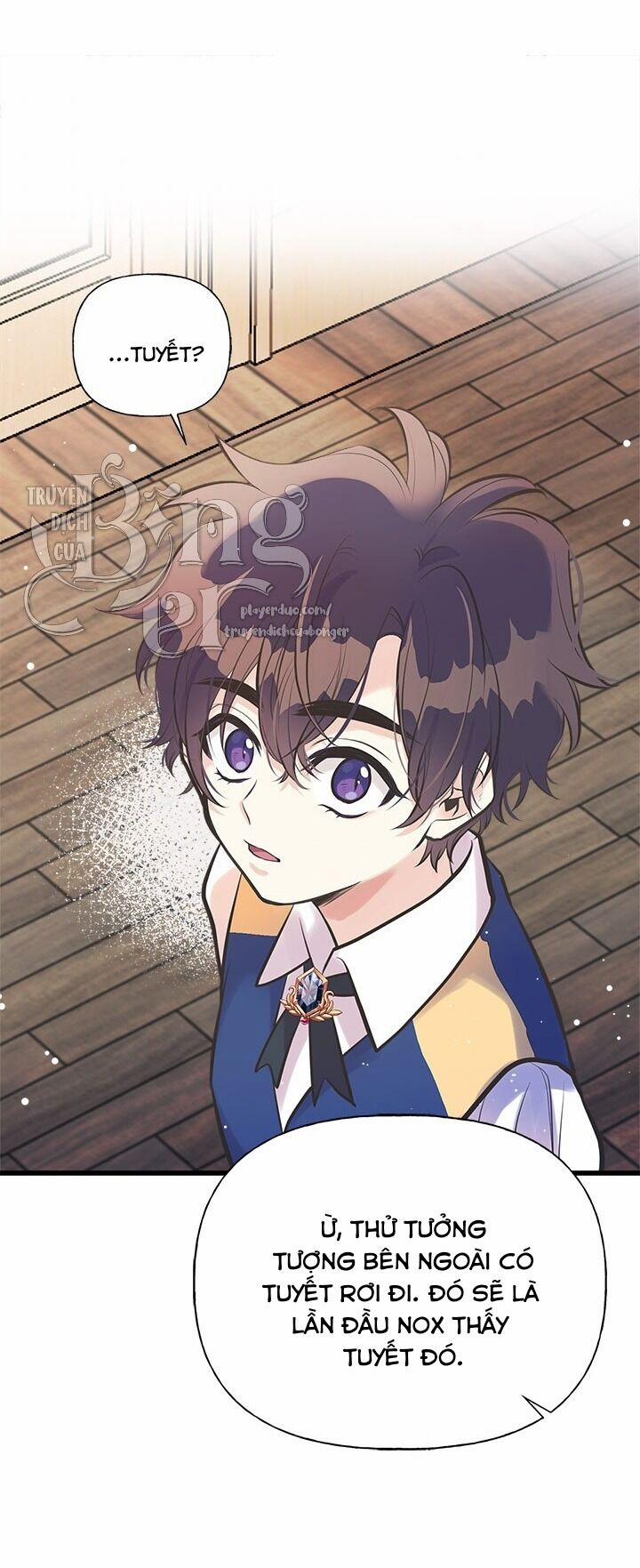 Chị Tôi Đã Nhặt Về Nhà Một Nam Chính Quyến Rũ 49 trang 30