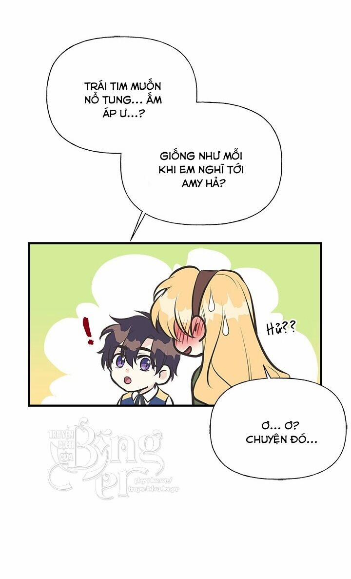 Chị Tôi Đã Nhặt Về Nhà Một Nam Chính Quyến Rũ 49 trang 32