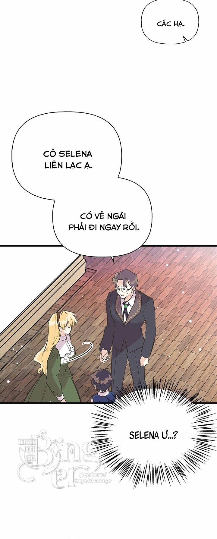 Chị Tôi Đã Nhặt Về Nhà Một Nam Chính Quyến Rũ 49 trang 37