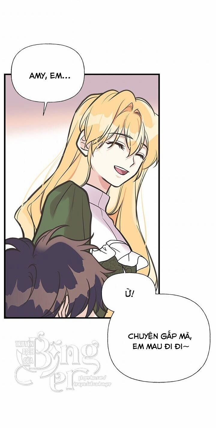 Chị Tôi Đã Nhặt Về Nhà Một Nam Chính Quyến Rũ 49 trang 38