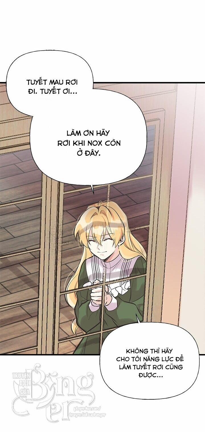 Chị Tôi Đã Nhặt Về Nhà Một Nam Chính Quyến Rũ 49 trang 44