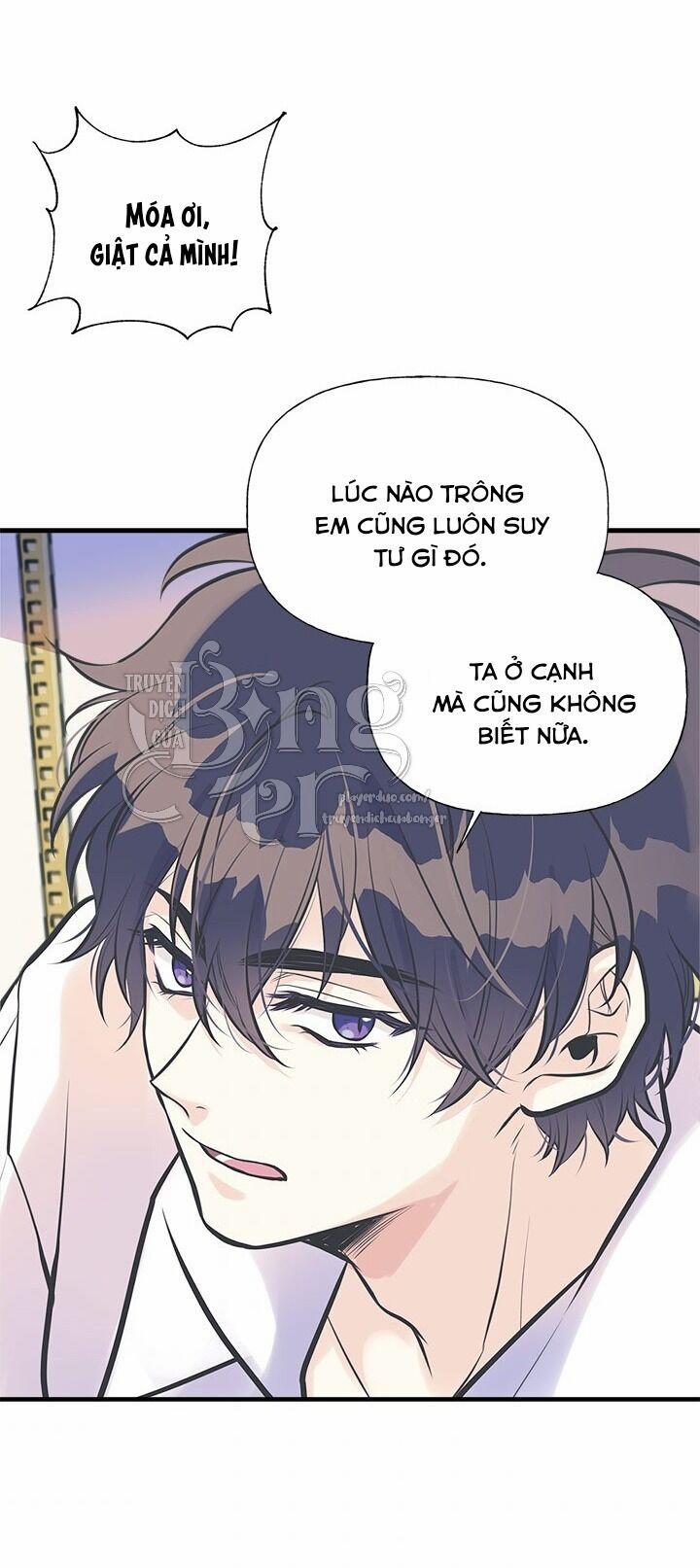 Chị Tôi Đã Nhặt Về Nhà Một Nam Chính Quyến Rũ 49 trang 53