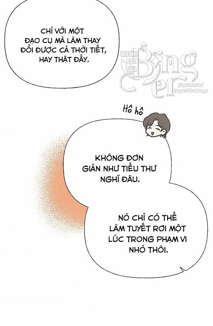 Chị Tôi Đã Nhặt Về Nhà Một Nam Chính Quyến Rũ 49 trang 6