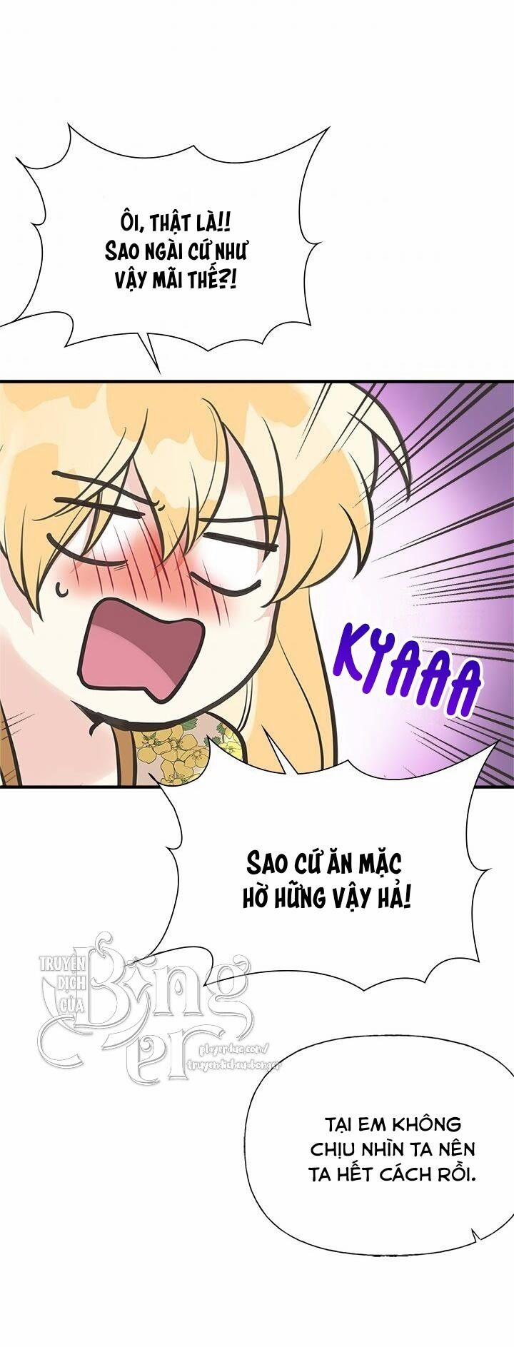 Chị Tôi Đã Nhặt Về Nhà Một Nam Chính Quyến Rũ 49 trang 61