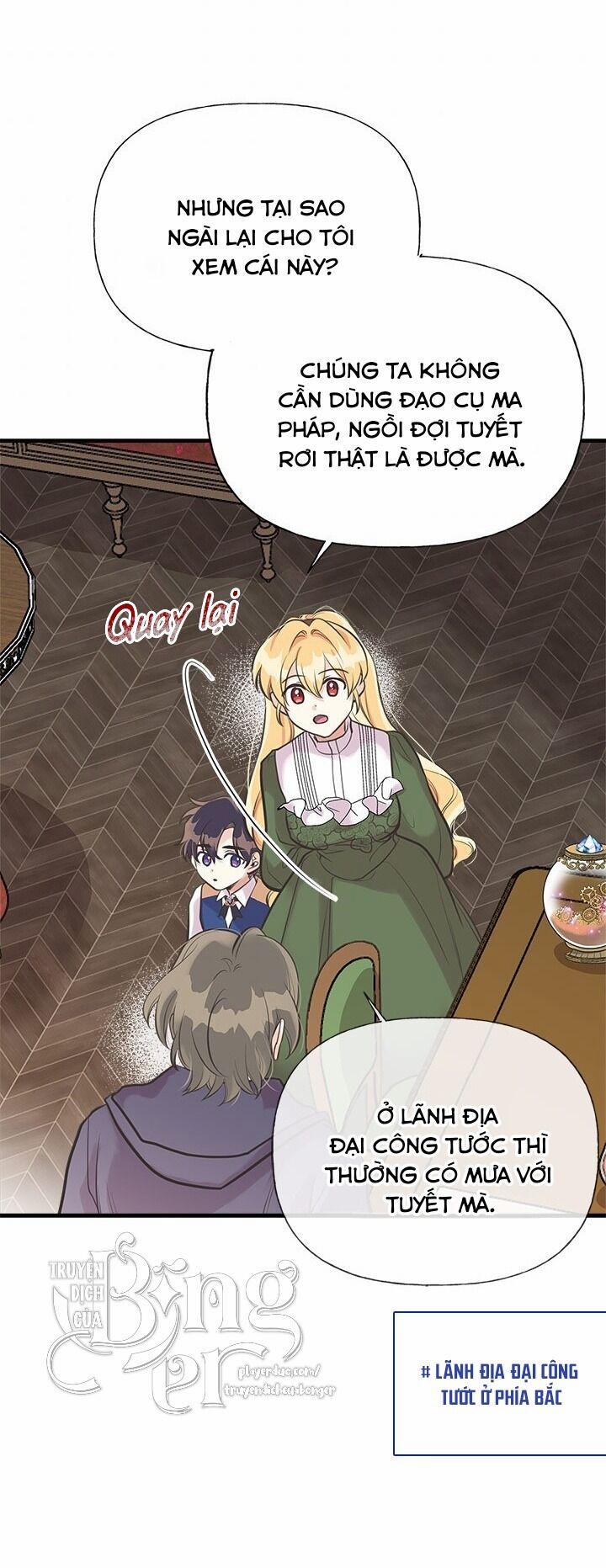 Chị Tôi Đã Nhặt Về Nhà Một Nam Chính Quyến Rũ 49 trang 7