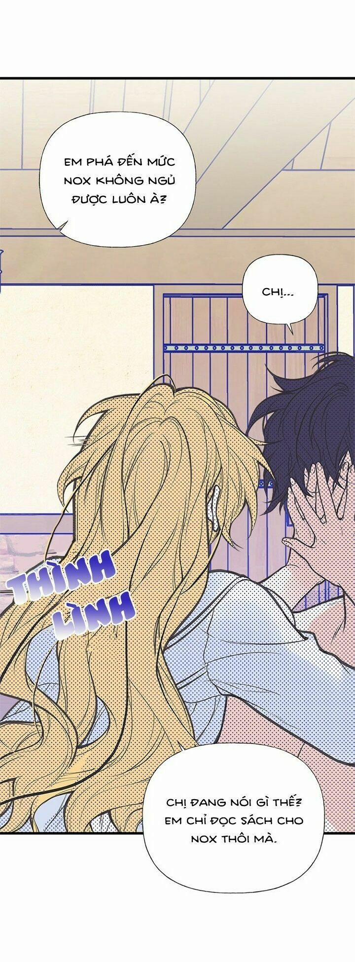 Chị Tôi Đã Nhặt Về Nhà Một Nam Chính Quyến Rũ 5 trang 33