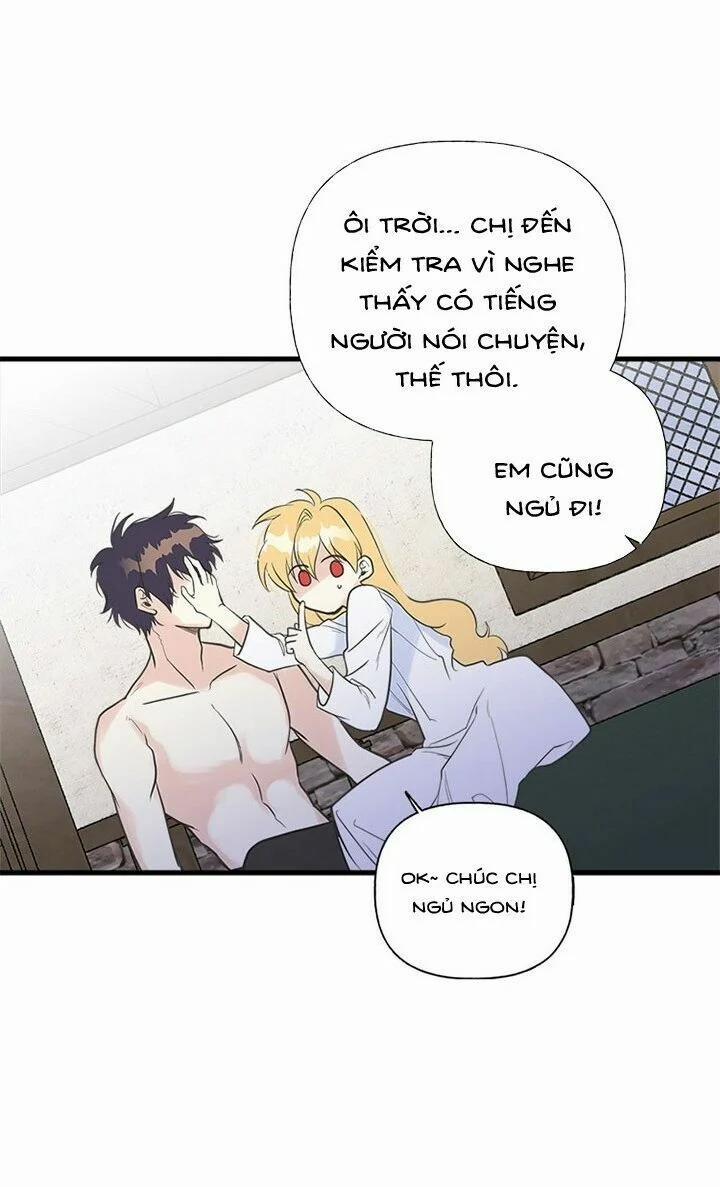 Chị Tôi Đã Nhặt Về Nhà Một Nam Chính Quyến Rũ 5 trang 35