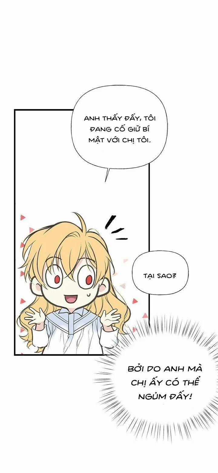 Chị Tôi Đã Nhặt Về Nhà Một Nam Chính Quyến Rũ 5 trang 38