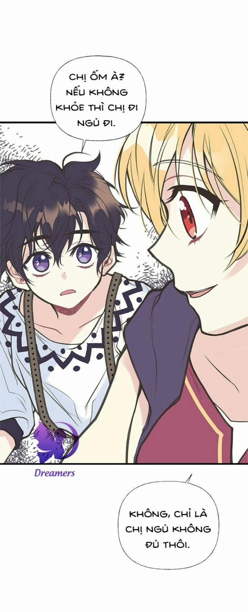 Chị Tôi Đã Nhặt Về Nhà Một Nam Chính Quyến Rũ 5 trang 54