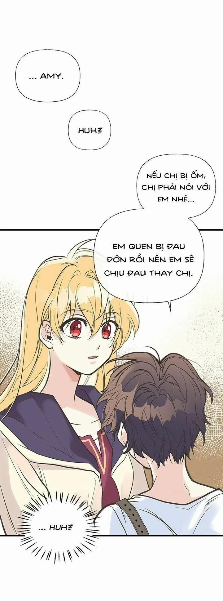 Chị Tôi Đã Nhặt Về Nhà Một Nam Chính Quyến Rũ 5 trang 56