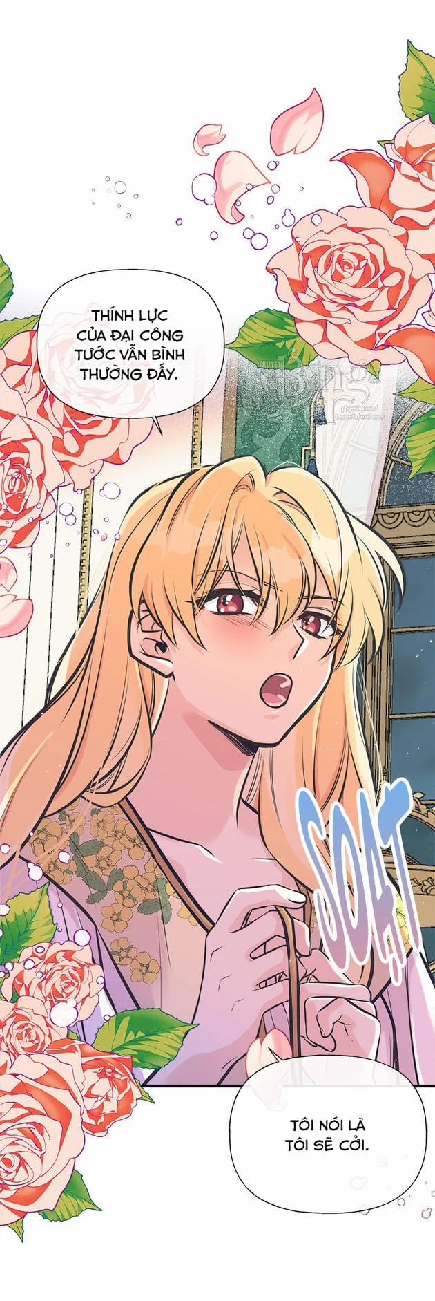 Chị Tôi Đã Nhặt Về Nhà Một Nam Chính Quyến Rũ 50.1 trang 8