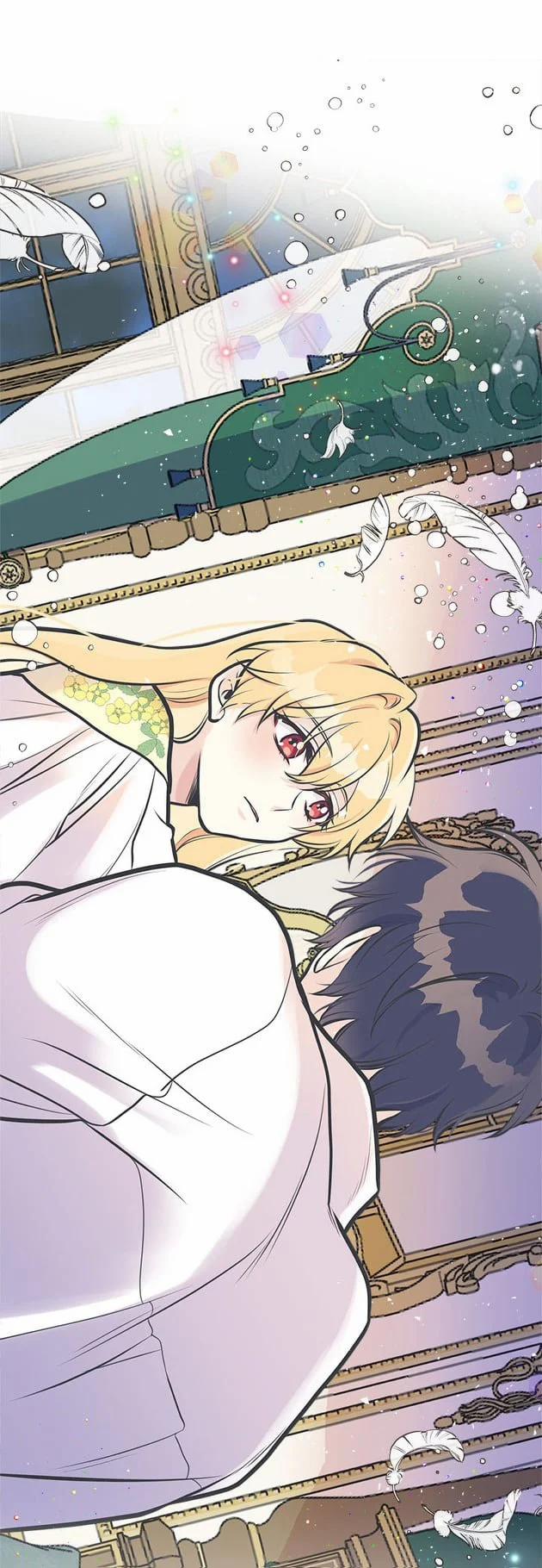 Chị Tôi Đã Nhặt Về Nhà Một Nam Chính Quyến Rũ 50.2 trang 13