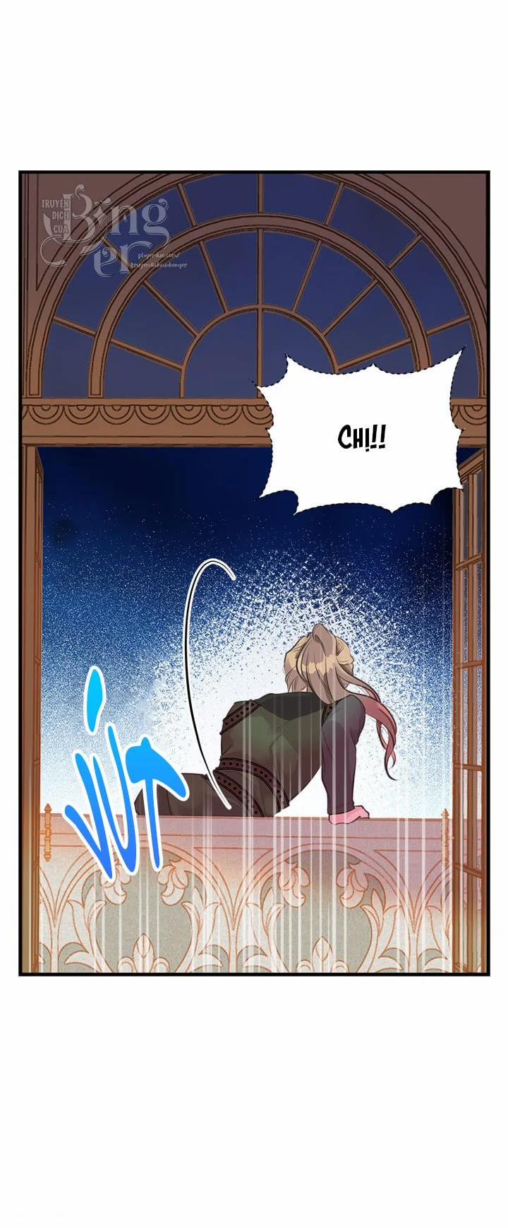 Chị Tôi Đã Nhặt Về Nhà Một Nam Chính Quyến Rũ 50.2 trang 25