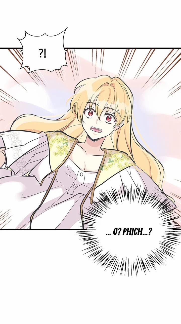 Chị Tôi Đã Nhặt Về Nhà Một Nam Chính Quyến Rũ 50.2 trang 30