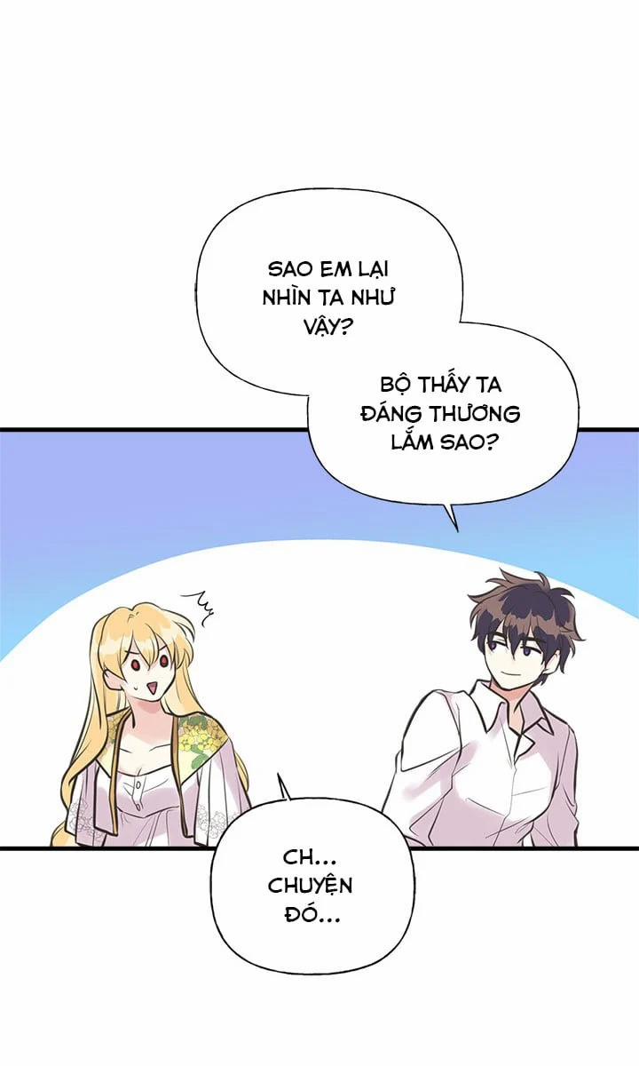 Chị Tôi Đã Nhặt Về Nhà Một Nam Chính Quyến Rũ 50.2 trang 4