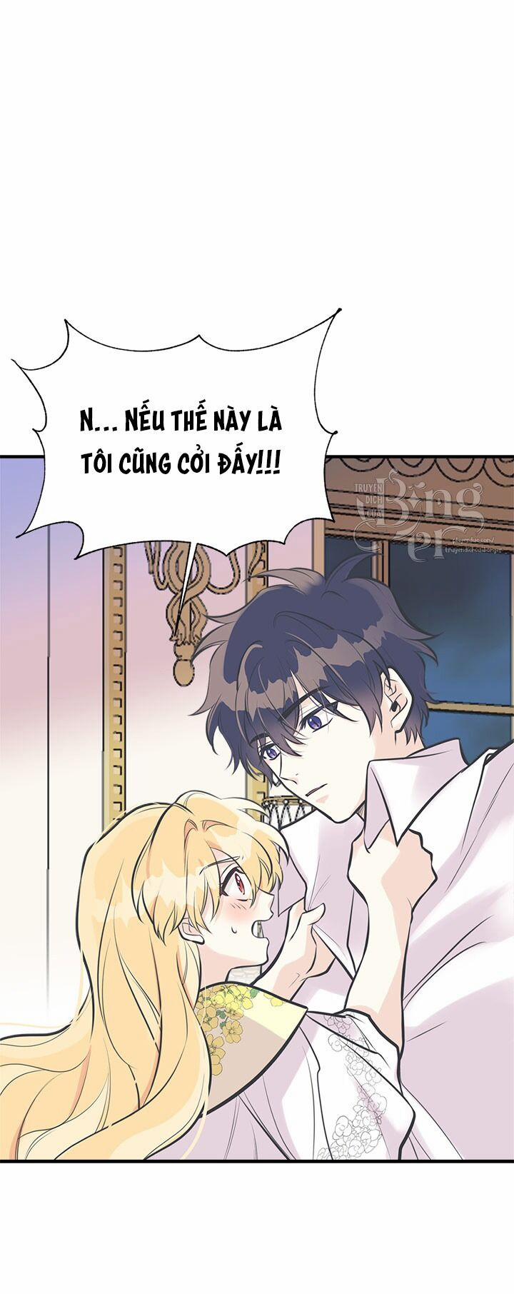 Chị Tôi Đã Nhặt Về Nhà Một Nam Chính Quyến Rũ 50 trang 1