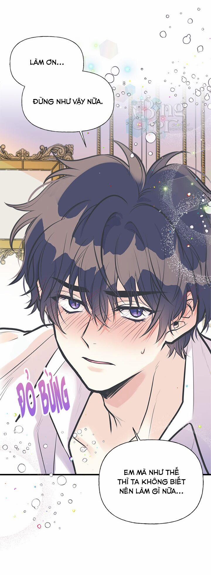 Chị Tôi Đã Nhặt Về Nhà Một Nam Chính Quyến Rũ 50 trang 18