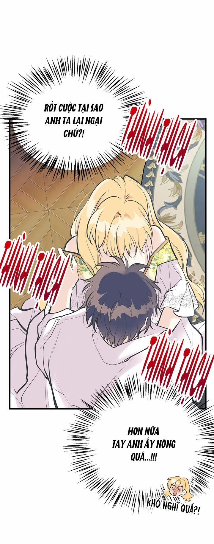 Chị Tôi Đã Nhặt Về Nhà Một Nam Chính Quyến Rũ 50 trang 20