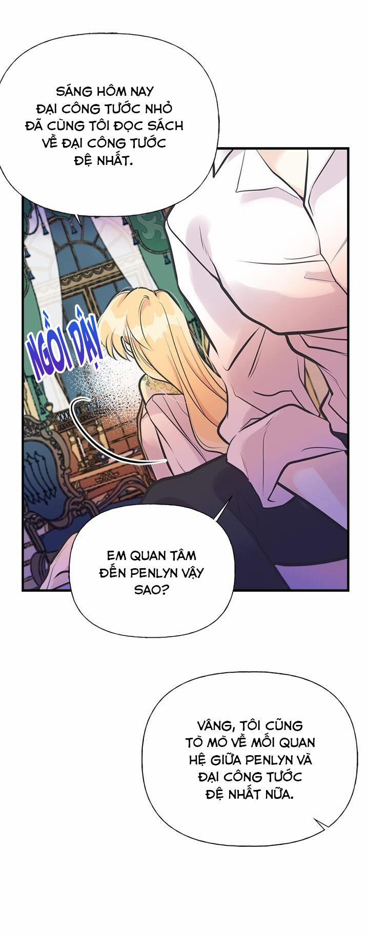 Chị Tôi Đã Nhặt Về Nhà Một Nam Chính Quyến Rũ 50 trang 32