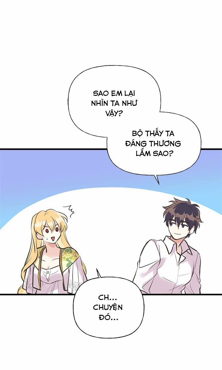 Chị Tôi Đã Nhặt Về Nhà Một Nam Chính Quyến Rũ 50 trang 38