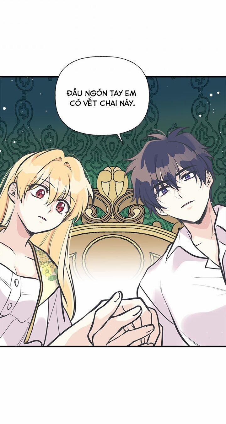 Chị Tôi Đã Nhặt Về Nhà Một Nam Chính Quyến Rũ 50 trang 44