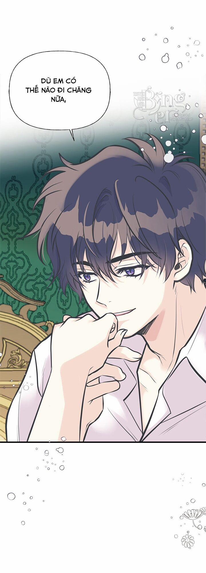 Chị Tôi Đã Nhặt Về Nhà Một Nam Chính Quyến Rũ 50 trang 46