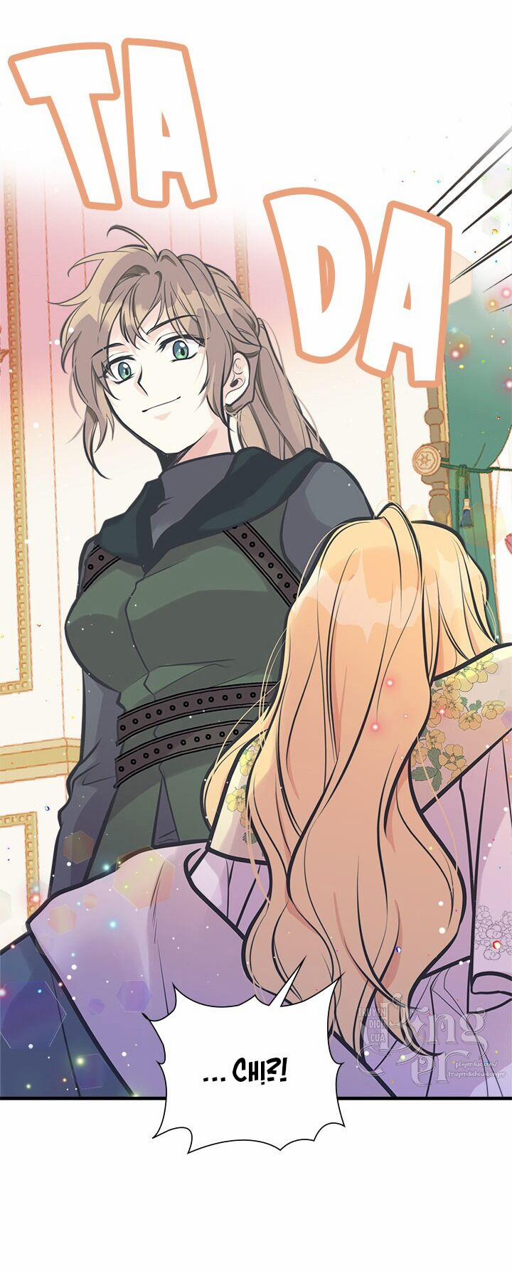 Chị Tôi Đã Nhặt Về Nhà Một Nam Chính Quyến Rũ 50 trang 60