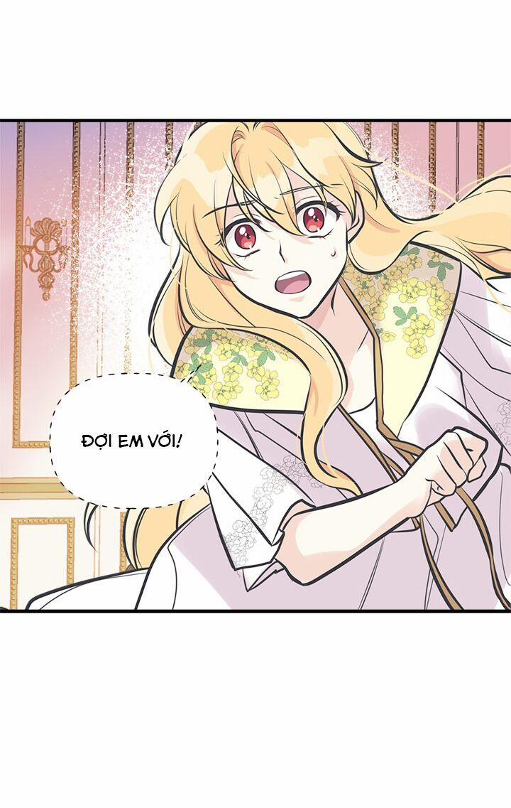 Chị Tôi Đã Nhặt Về Nhà Một Nam Chính Quyến Rũ 50 trang 62